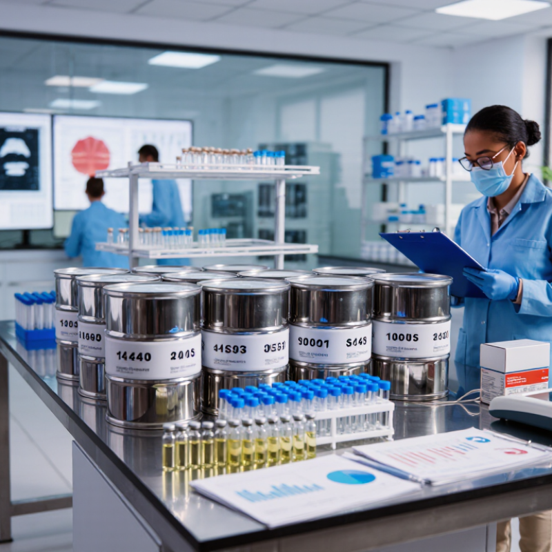 China Top Nitroxoline Suppliers Is It Safe for Liver Health?