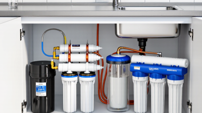 2026 Top Under Sink Water Filter Types for Global Buyers