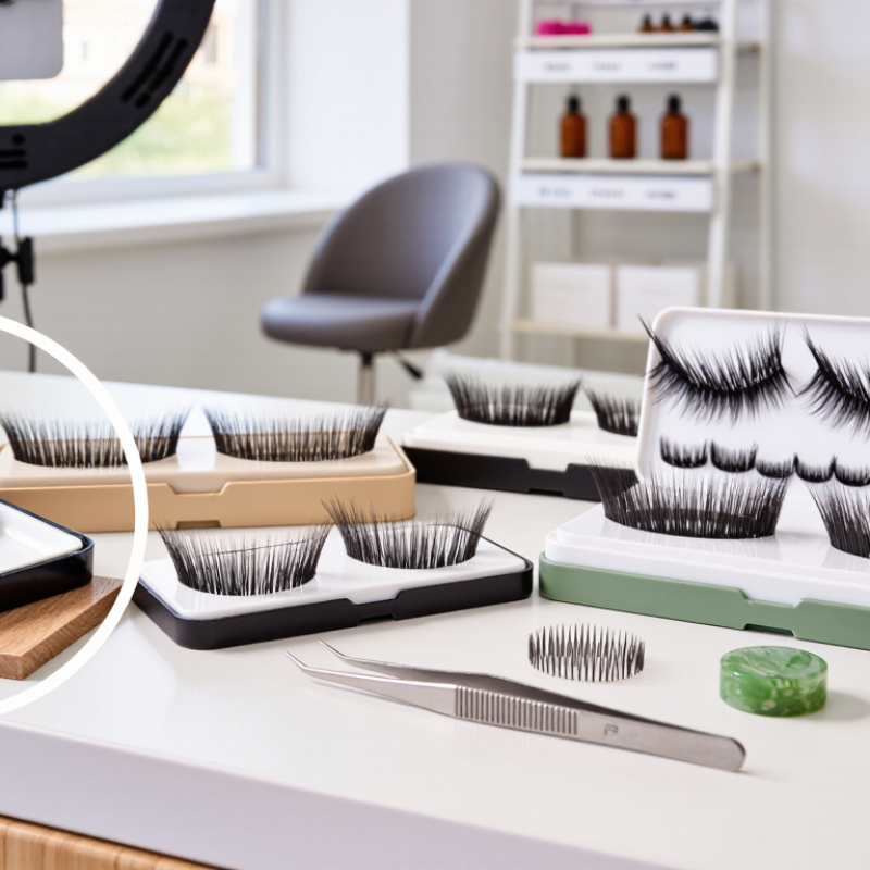 How to Choose the Best Eyelash Extension Tray?