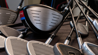 Why Buy Second Hand Golf Clubs for Global Buyers?