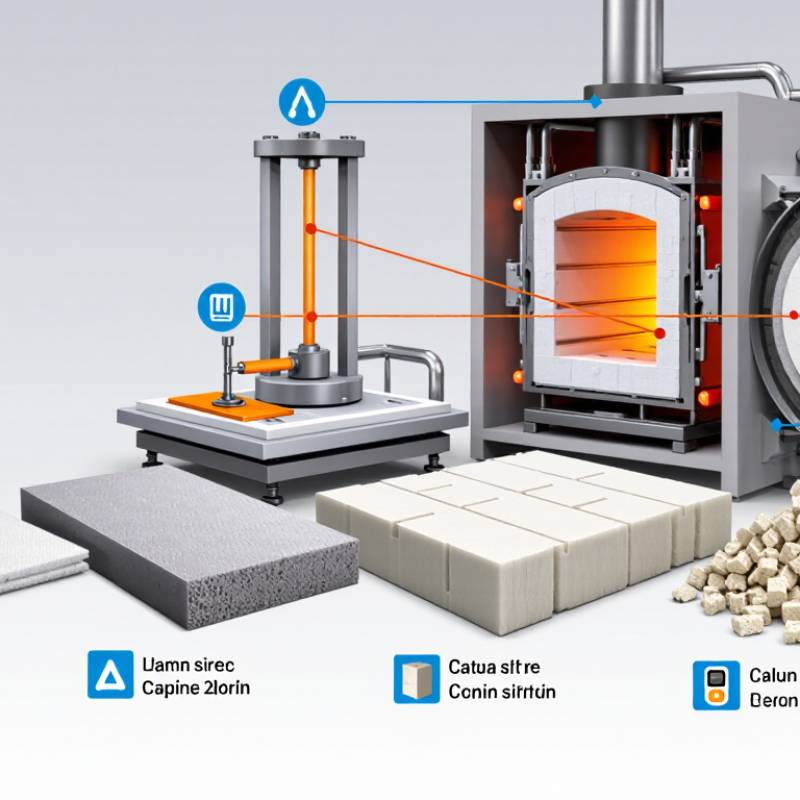 How to Achieve Lightweight High Temperature Insulation?