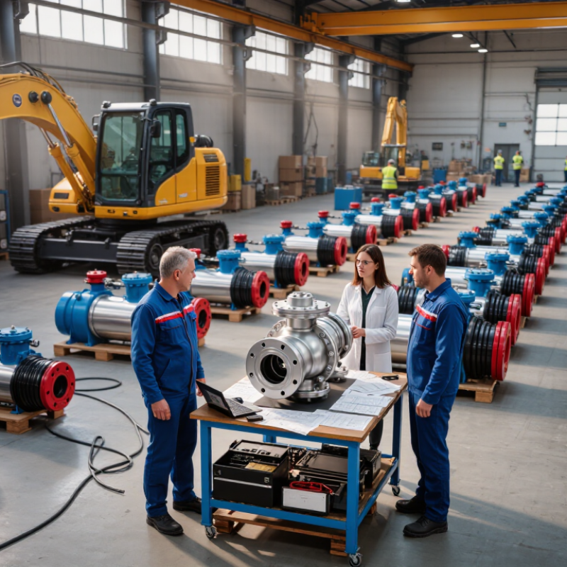 Top 10 Hydraulic Solutions Suppliers for Global Buyers?