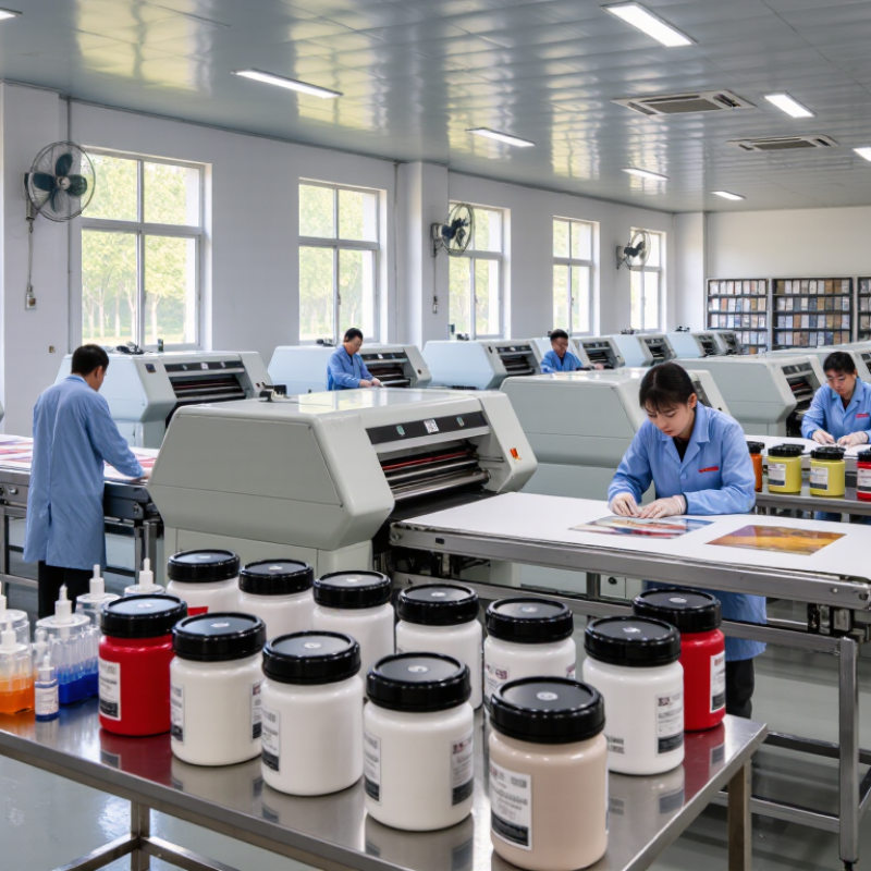 China Top Screen Printing Binder Suppliers for Global Buyers