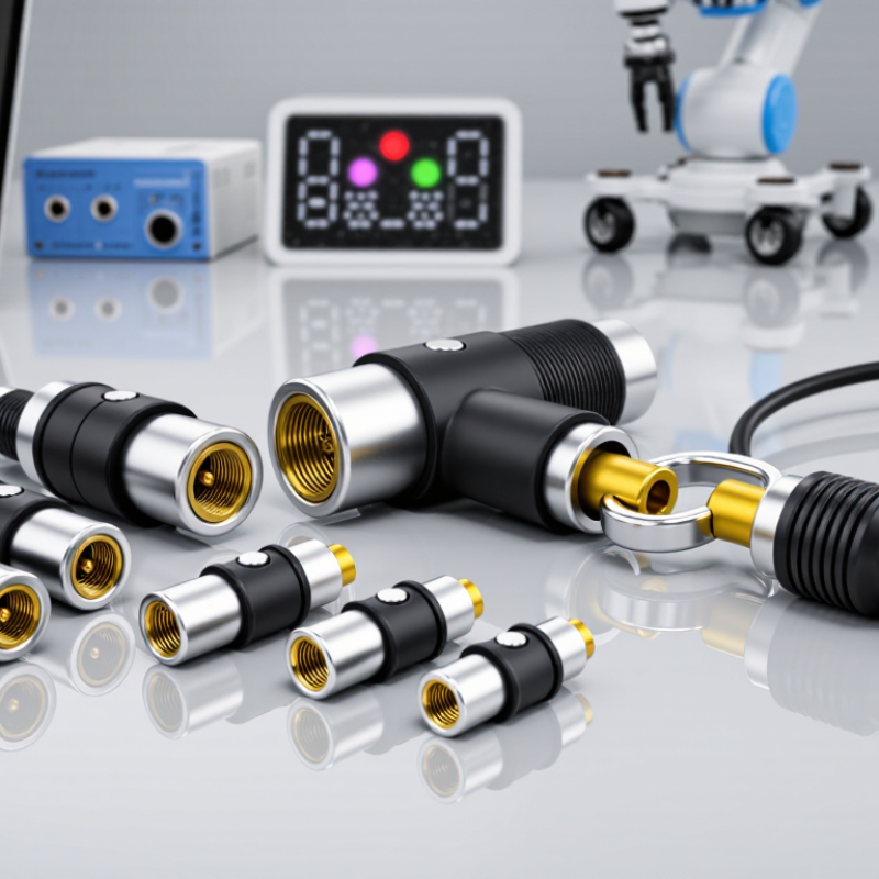 What Are the Top 10 Magnetic Electrical Connectors?
