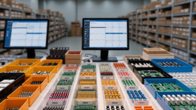 China Top 10 All Electronic Components Suppliers?