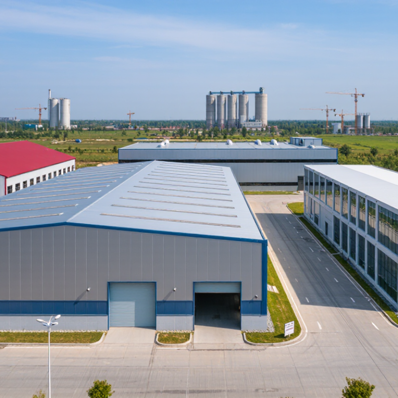 2026 Top Prefab Steel Building Types for Global Buyers