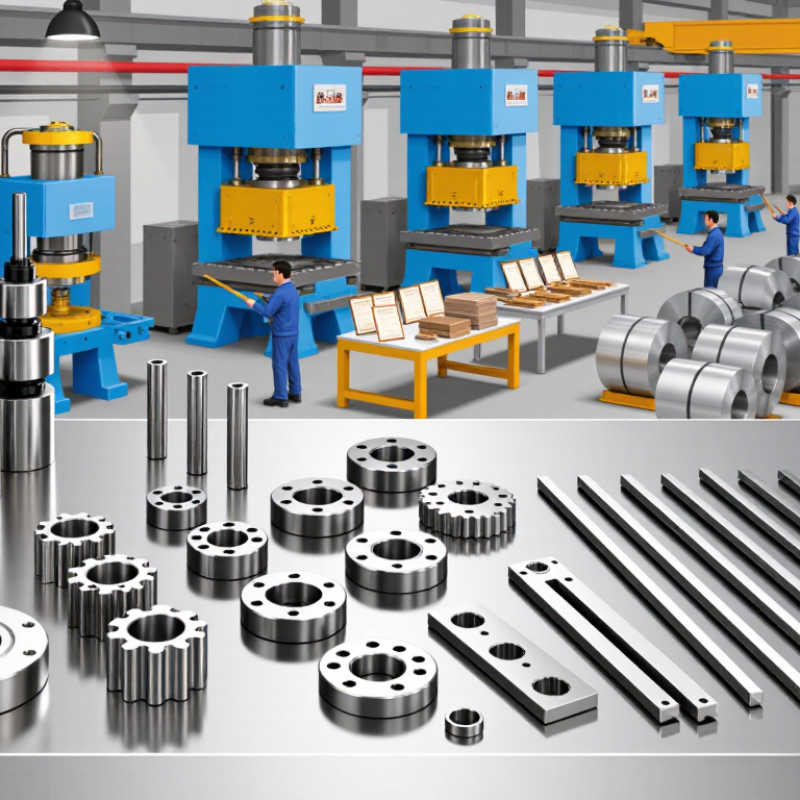 China Best Metal Stamping Parts Manufacturer?