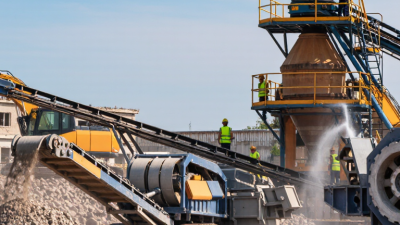 How to Choose the Right Concrete Crusher?