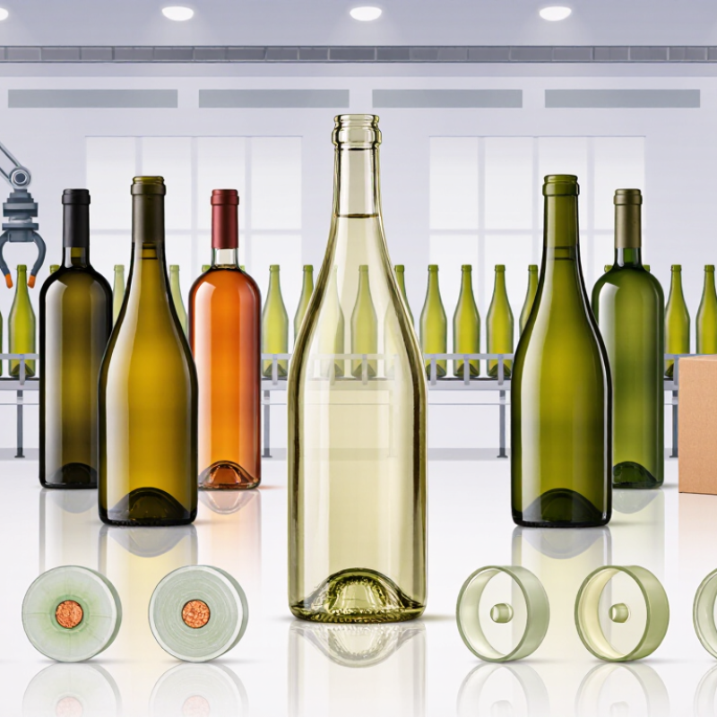 China Best Wine Bottles Wholesale Suppliers?