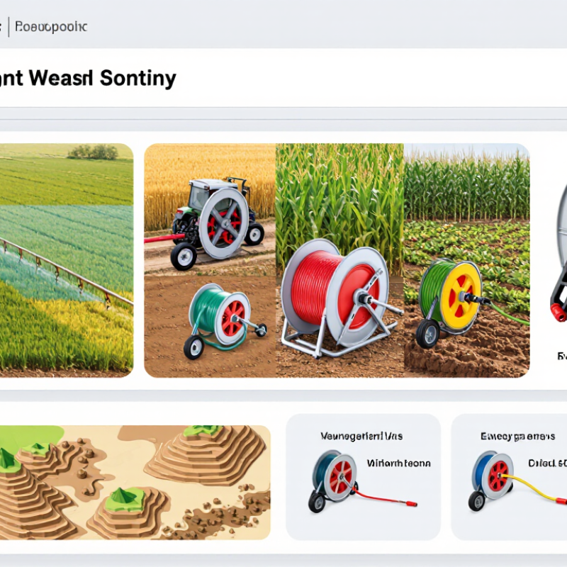 How to Choose the Best Tractor Sprinkler for Your Farm?