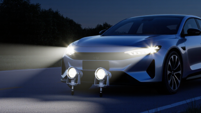 How to Choose Spot Lights for Car in 2026?