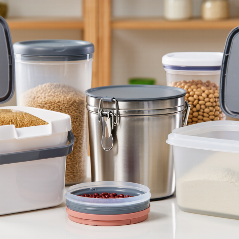 How to Choose the Best Food Bucket in 2026?
