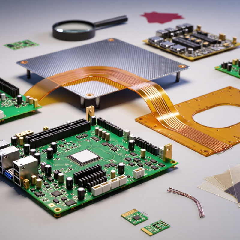 What Are the Top Types of Printed Circuit Boards?