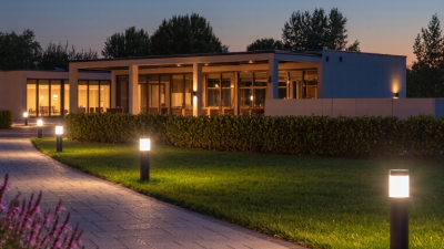 How to Choose Solar Bollard Lights in 2026?