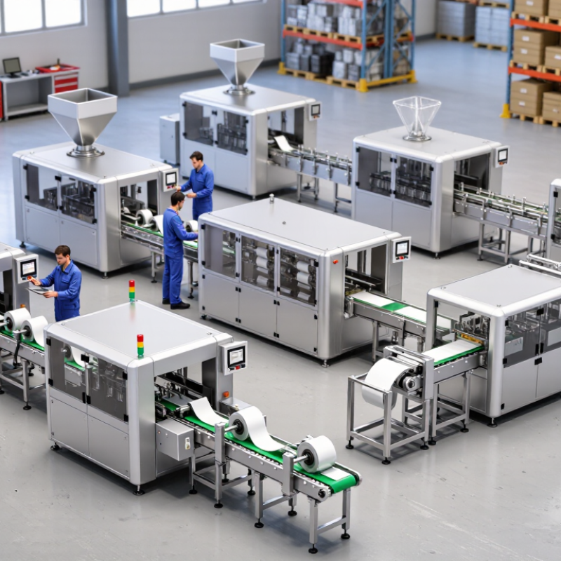 7 Best HFFS Machines for Global Buyers in 2026
