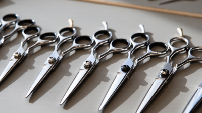 China Top 10 Razor Edge Shears Suppliers