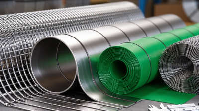 2026 Top Welded Wire Types for Global Buyers