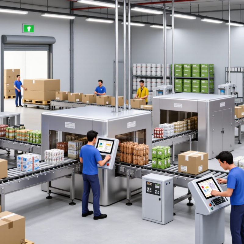 How to Choose Packaging Equipment in 2026?