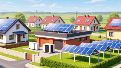 Top 10 Types of Solar Panel Systems for Homes?