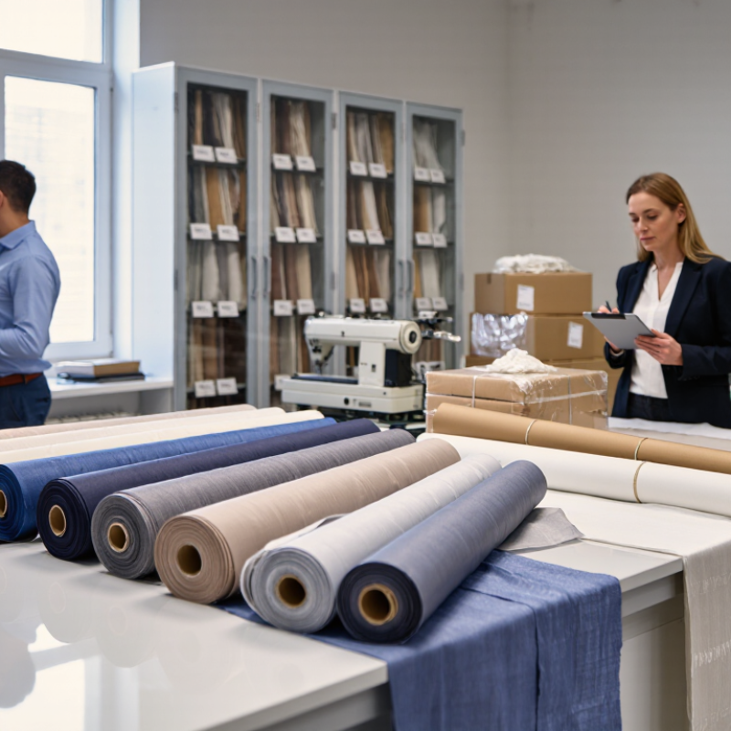 Why Choose Carole Drapery for Global Sourcing?