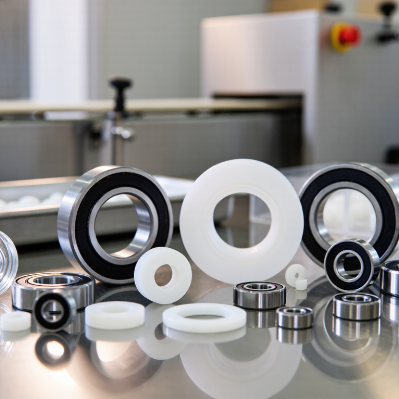 China Top 10 Plastic Ball Bearings Manufacturers