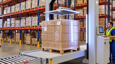 How to Choose the Right Lantech Stretch Wrapper in 2026?