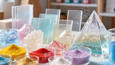 7 Tips for Choosing Pigment Powder for Resin