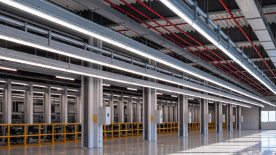 2026 Best Lighting Busway Manufacturers for Global Buyers