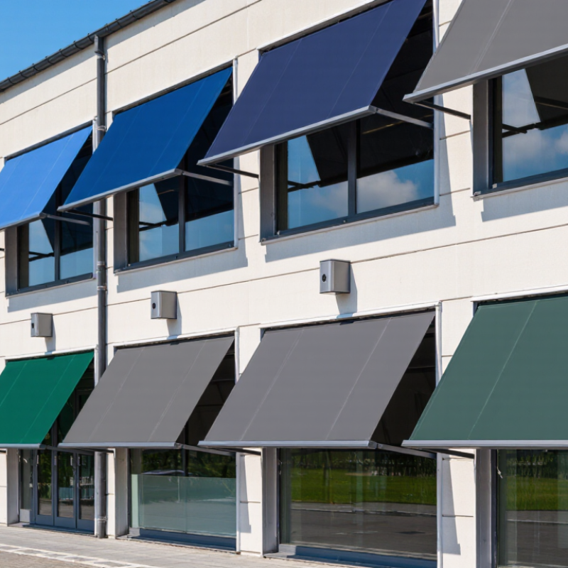 China Top 10 Window Awning Manufacturers?