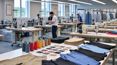 China Top Men's Shorts Manufacturers for Global Buyers