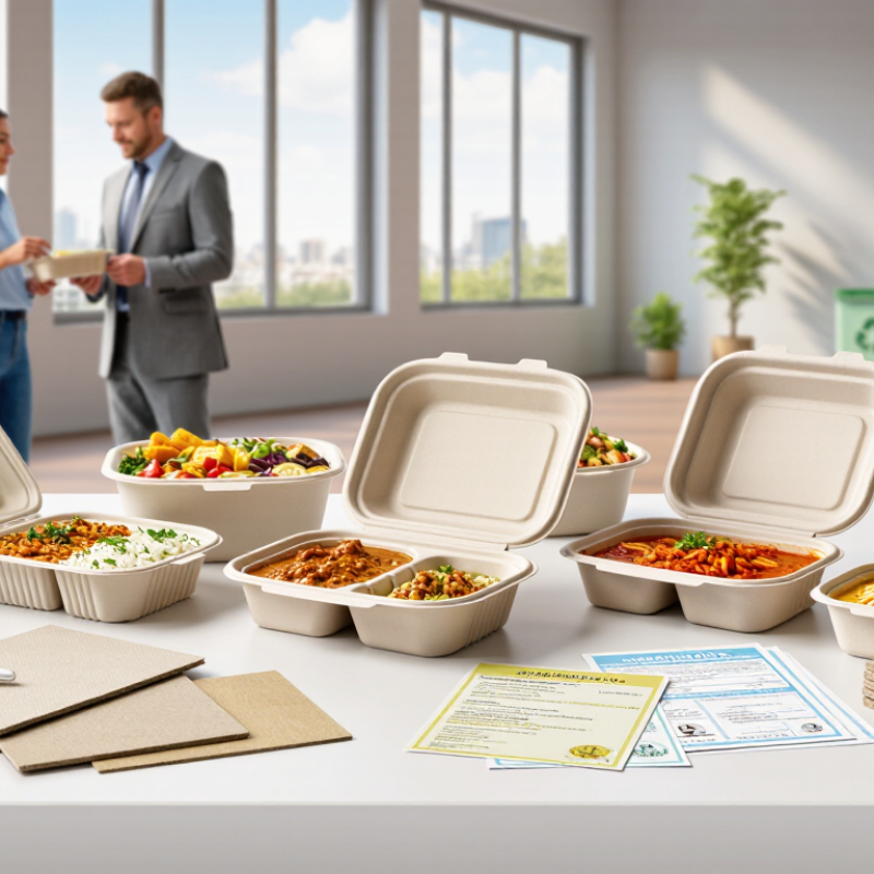 How to Choose the Best Pulp Lunchbox for Global Buyers?