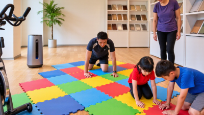 10 Tips for Choosing EVA Puzzle Mats for Global Buyers?