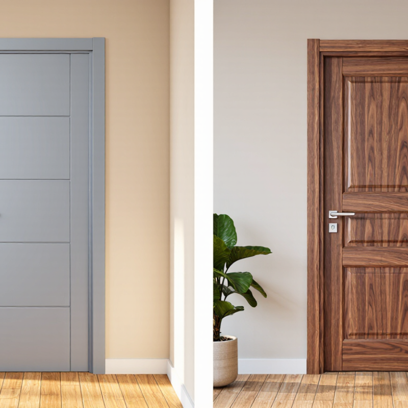 Are China WPC Doors a Cost Effective Alternative to Timber?