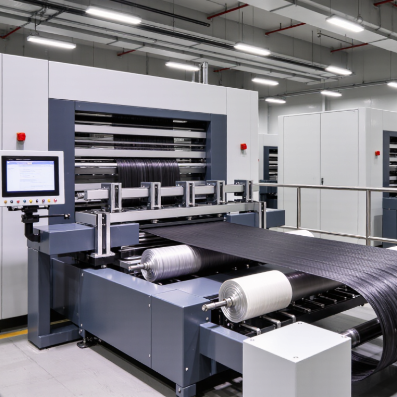 Best Carbon Fiber Weaving Machine from China?