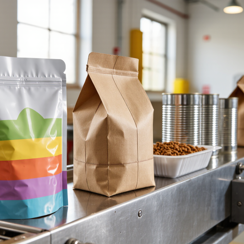 China Top Pet Food Packaging Manufacturers?