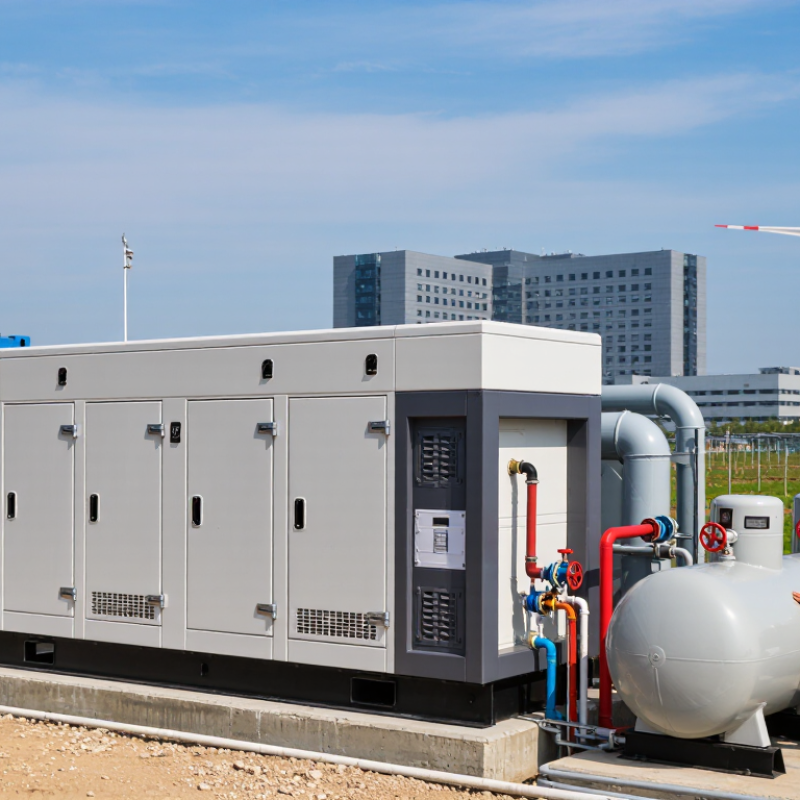 Why Choose an LPG Generator for Global Power Needs?