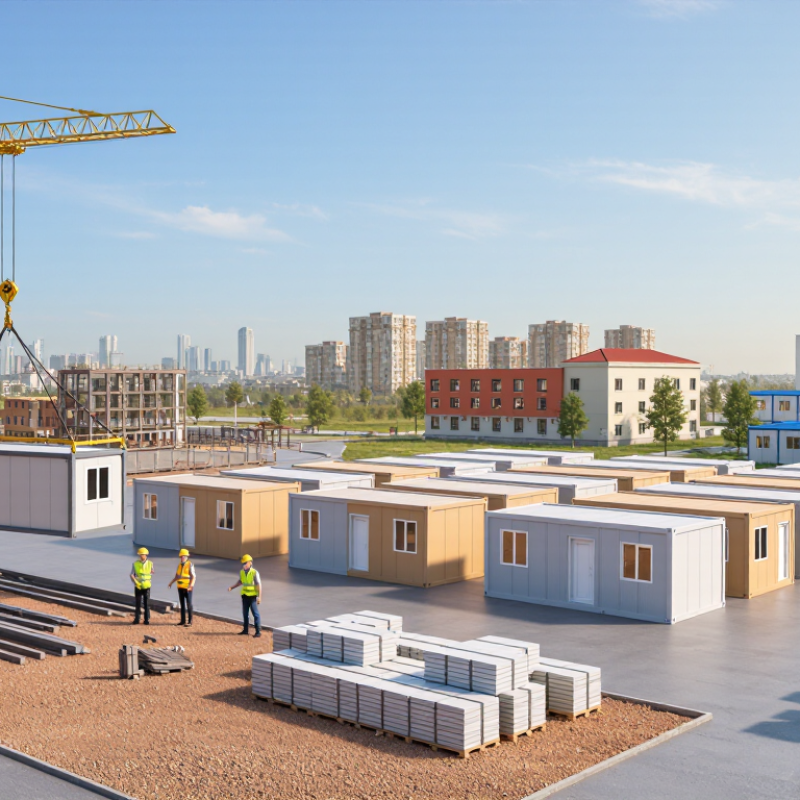 7 Best Advantages of Modular Construction for Global Buyers?