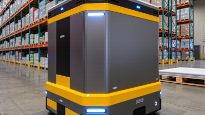 How to Choose an Automated Guided Vehicle for Your Business
