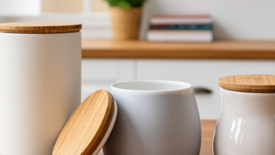 How to Choose the Best Ceramic Food Storage Jar?
