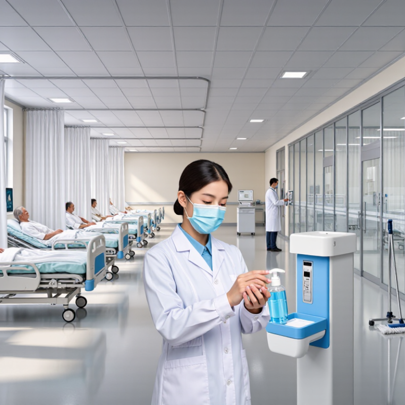 China Top 10 Ways to Implement Hospital Infection Control?