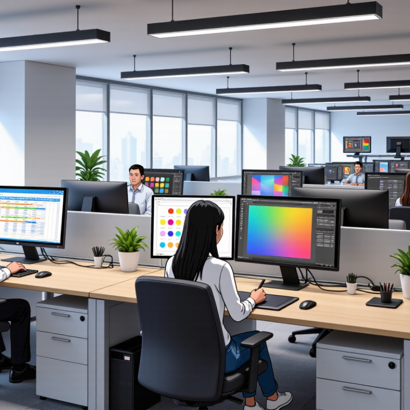 How to Choose the Right TFT LCD Monitor for Your Business?