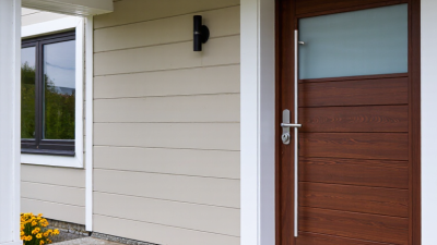 10 Tips for Choosing the Right Exterior Doors?