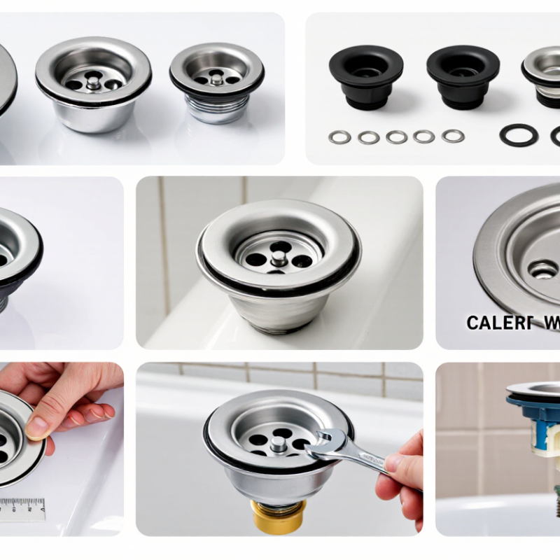 7 Tips for Choosing the Right Drain Trim Set