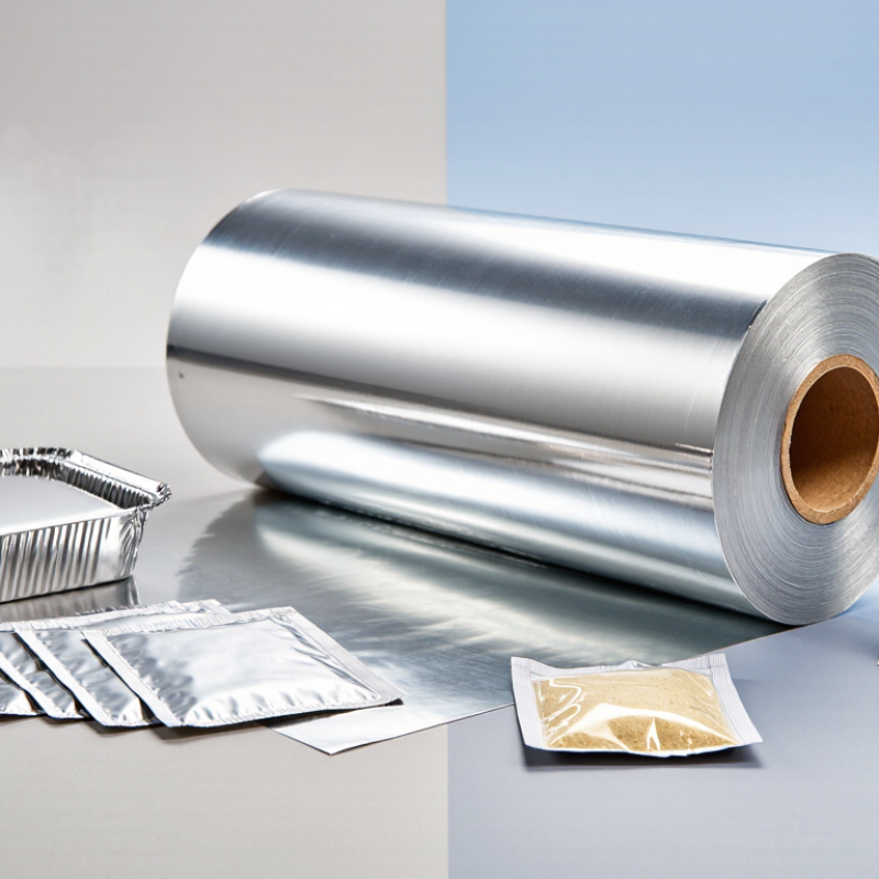 Why Choose Foil Roll for Global Packaging Needs?
