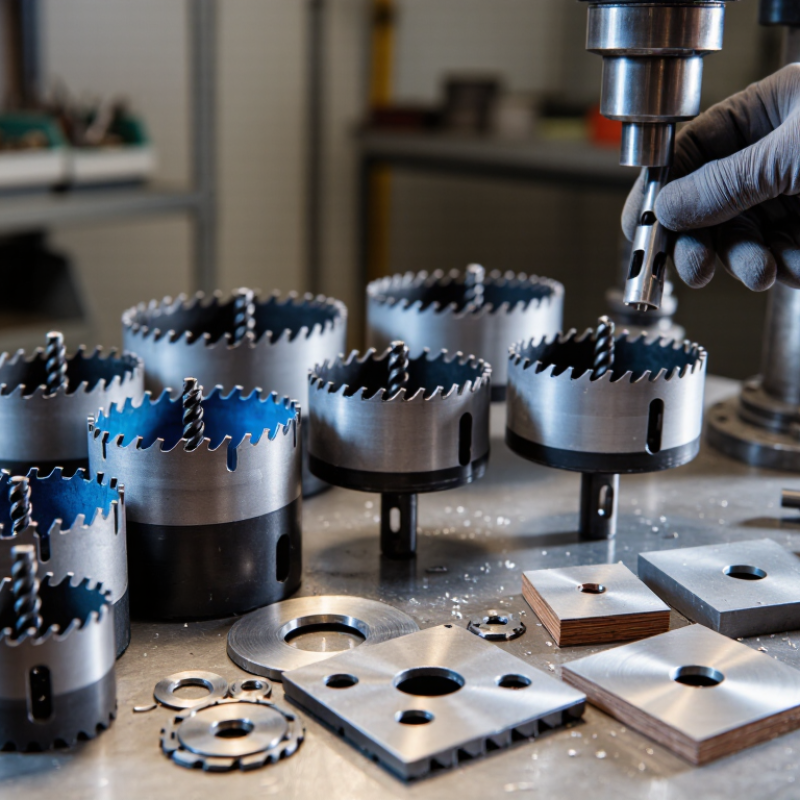 How to Choose the Best Bi Metal Hole Saw?