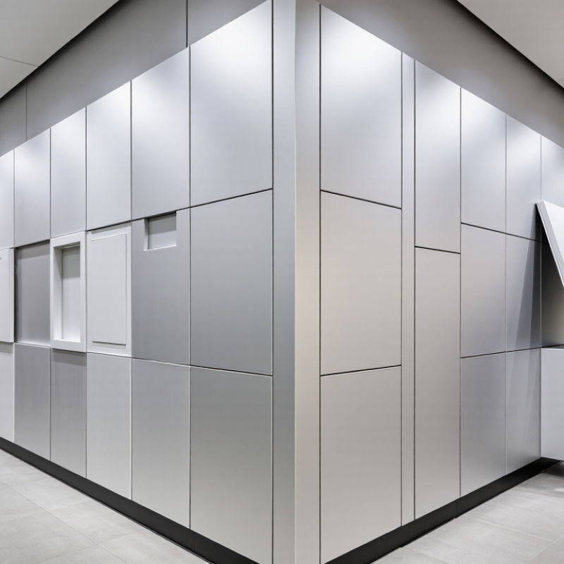 Why Use Composite Materials for Commercial Displays in 2026?
