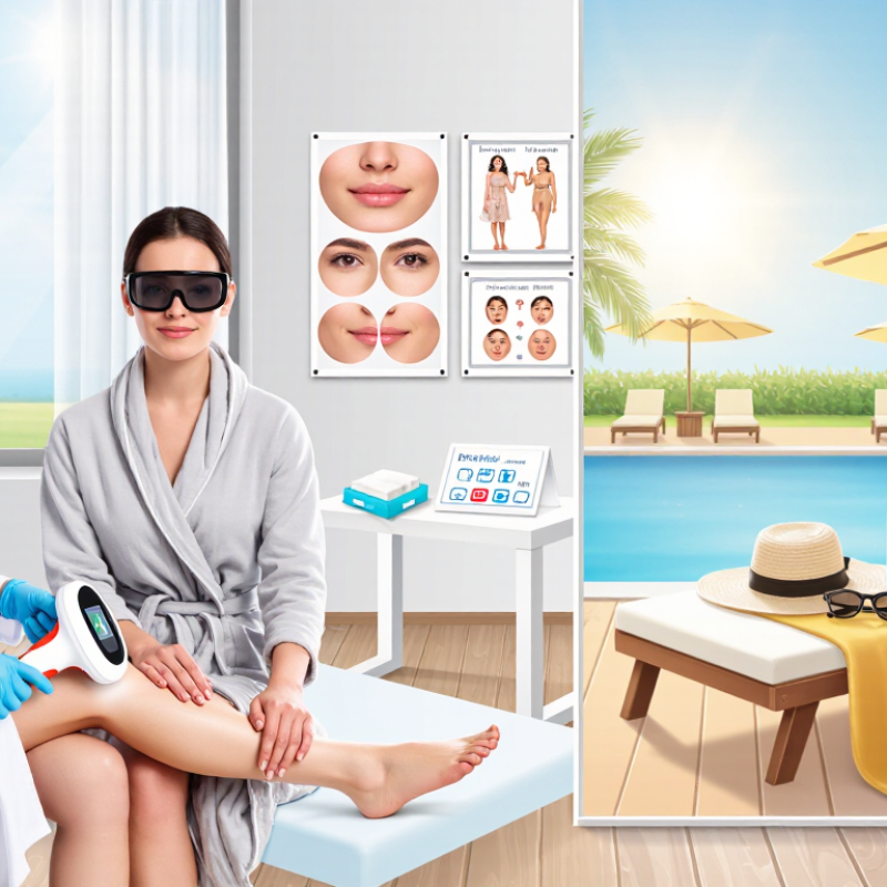 Top IPL Hair Removal Safety Tips for Summer?