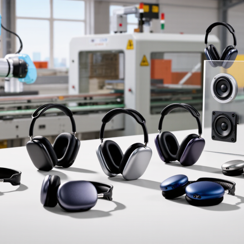 China Best Audio Headphones Manufacturers?