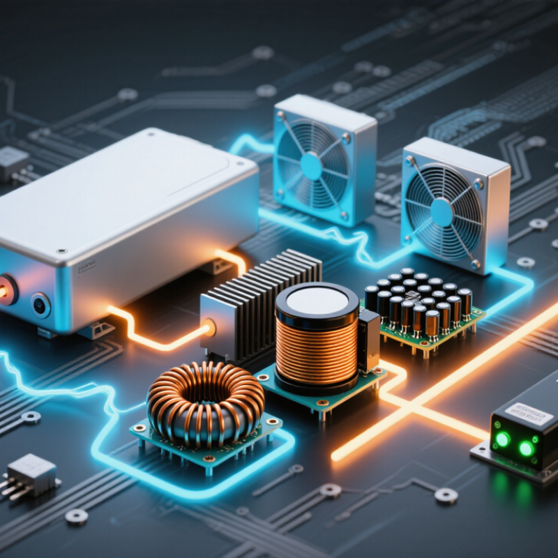 How to Minimize Power Loss During AC DC Conversion?