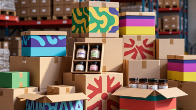 Why Choose Printed Corrugated Boxes for Packaging?